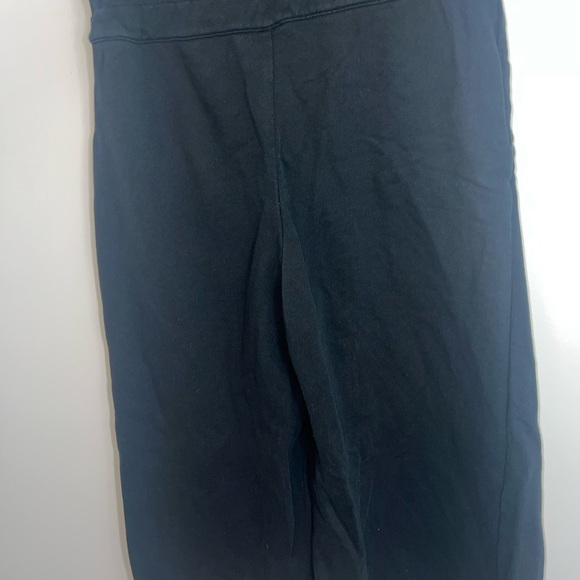 Nike Sportswear Club French Terry Romper Black small - Picture 9 of 11